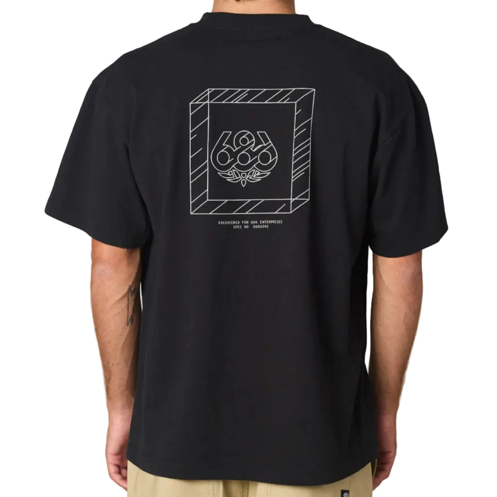 686 Engineered Relaxed SS Tee