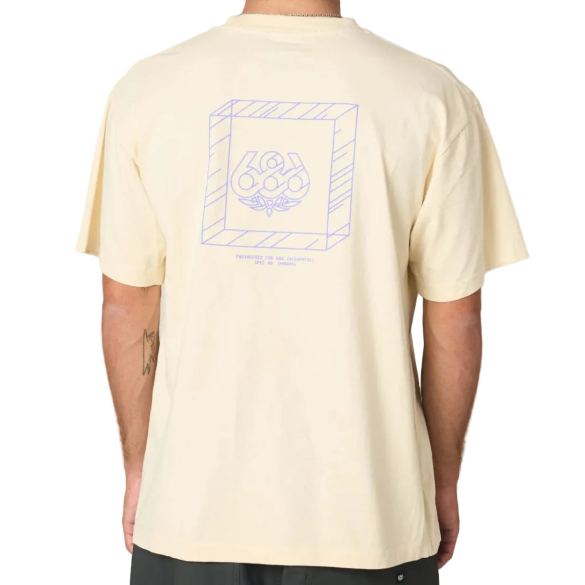 686 Engineered Relaxed SS Tee