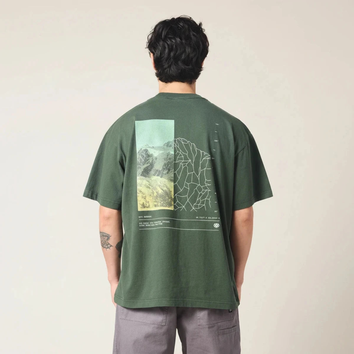 686 Peak Relaxed SS Tee