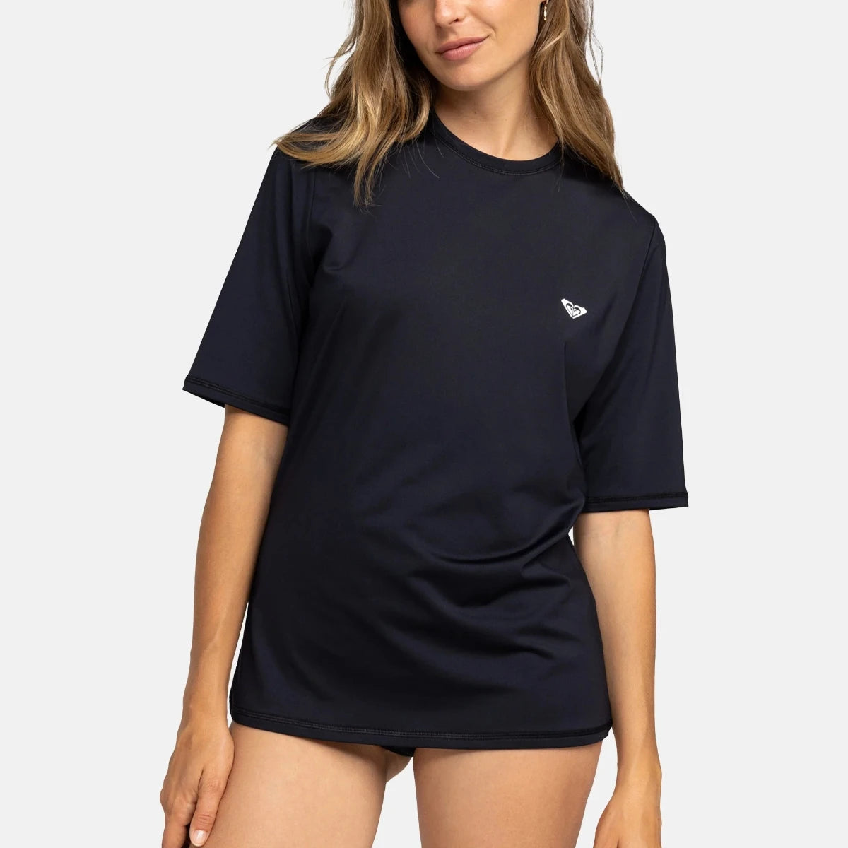 Roxy Enjoy Waves Short Sleeve Surf Tee