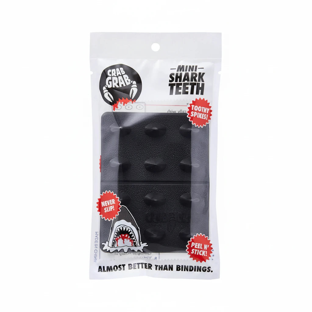 Crab Grab Mini Shark Teeth