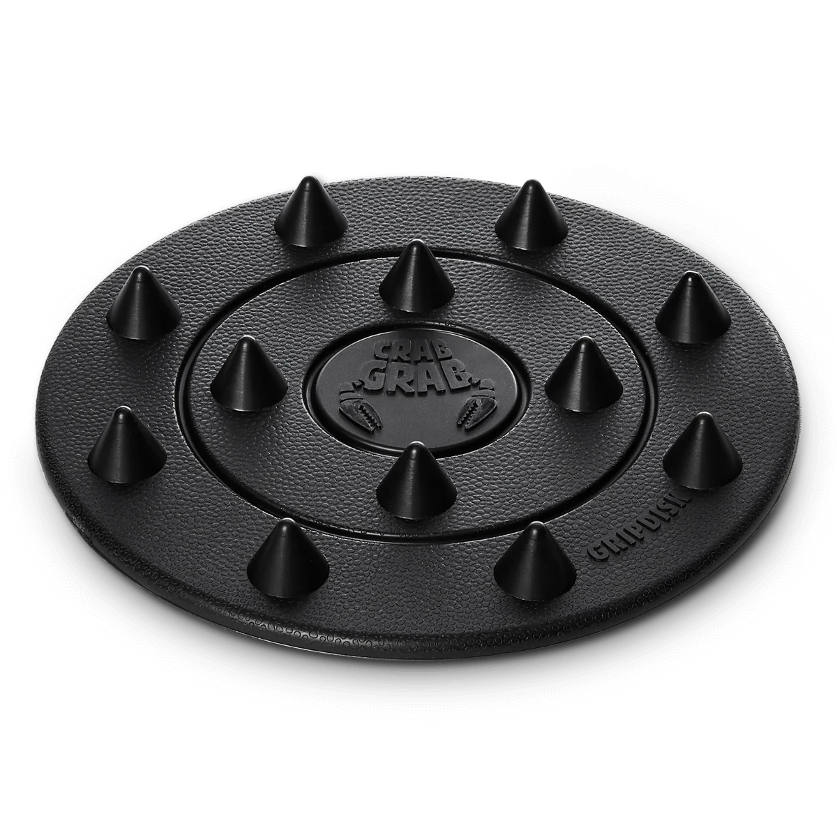 crab grab grip disc stomp pad