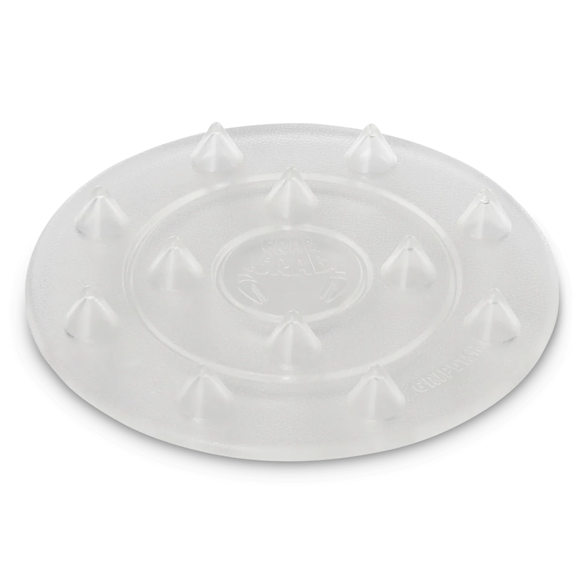 crab grab grip disc stomp pad
