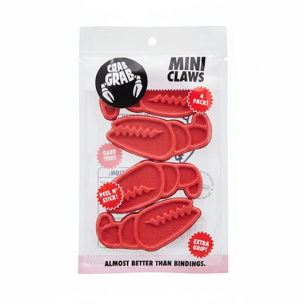 Crab Grab Mini Claws