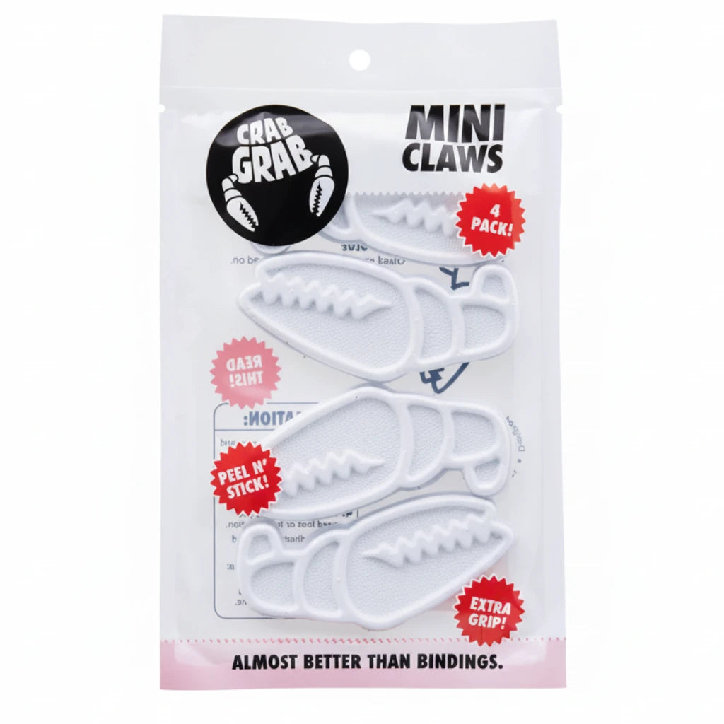 Crab Grab Mini Claws