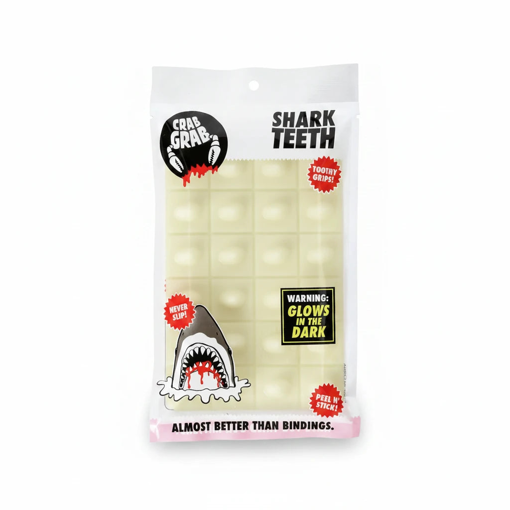Crab Grab Shark Teeth