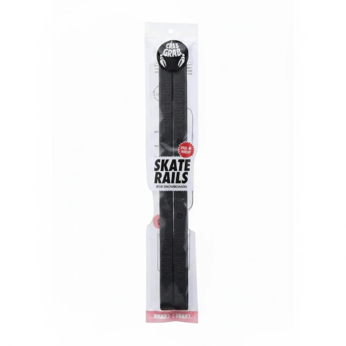 Crab Grab Skate Rails