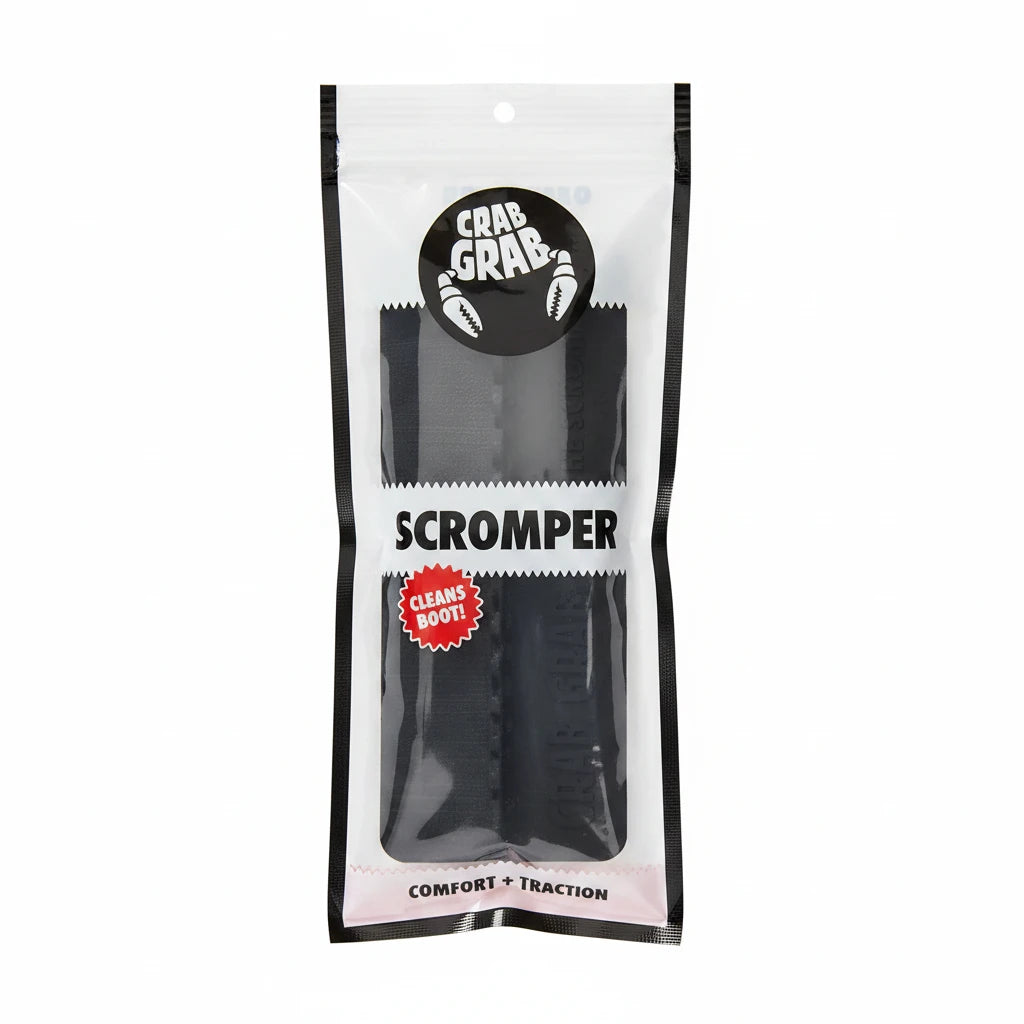 Crab Grab Scromper  Stomp Pad