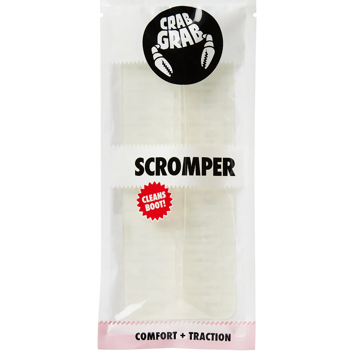 Crab Grab Scromper  Stomp Pad
