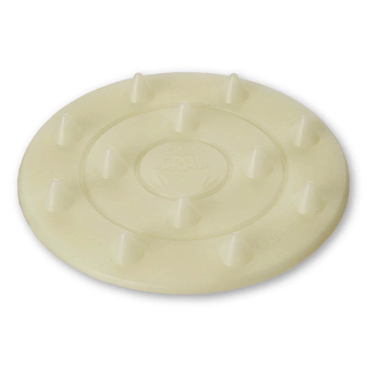 crab grab grip disc stomp pad