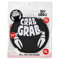 Crab Grab Logo Stomp Pad