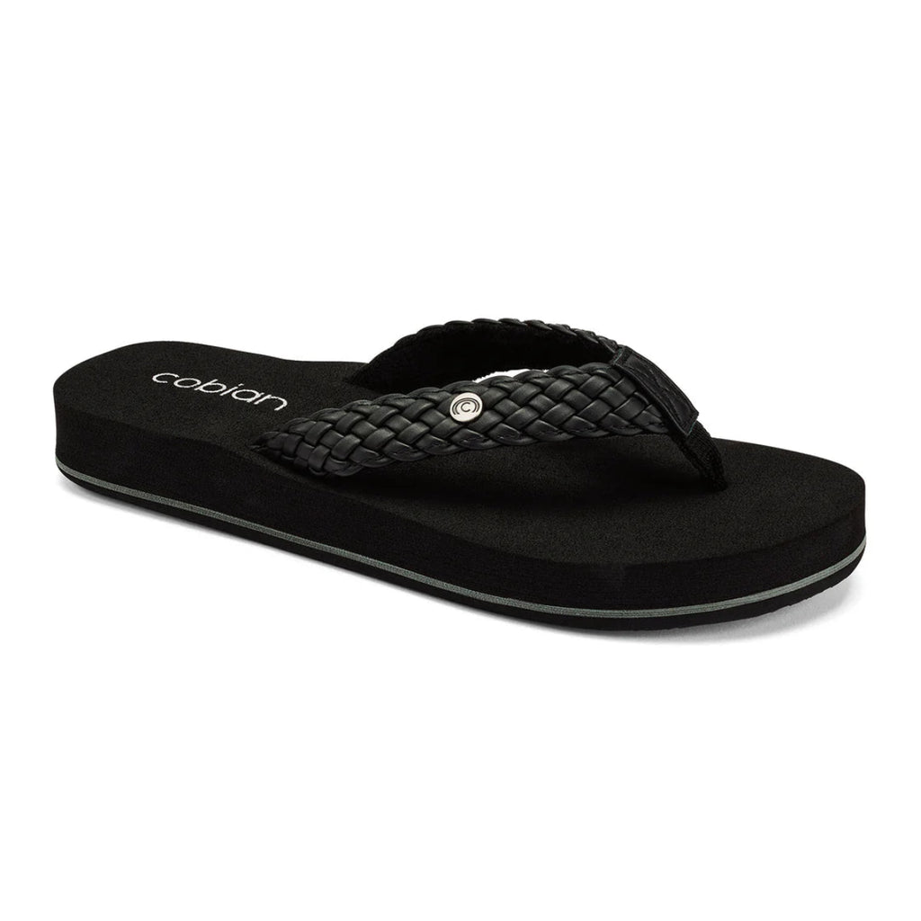 Cobian Braided Bounce Sandals