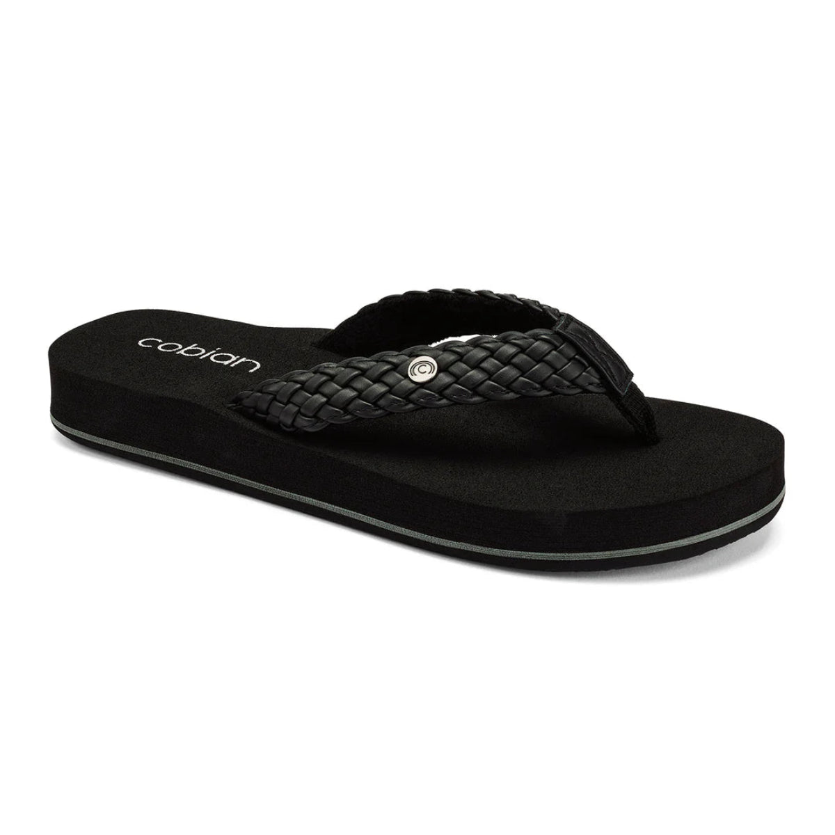 Cobian Braided Bounce Sandals
