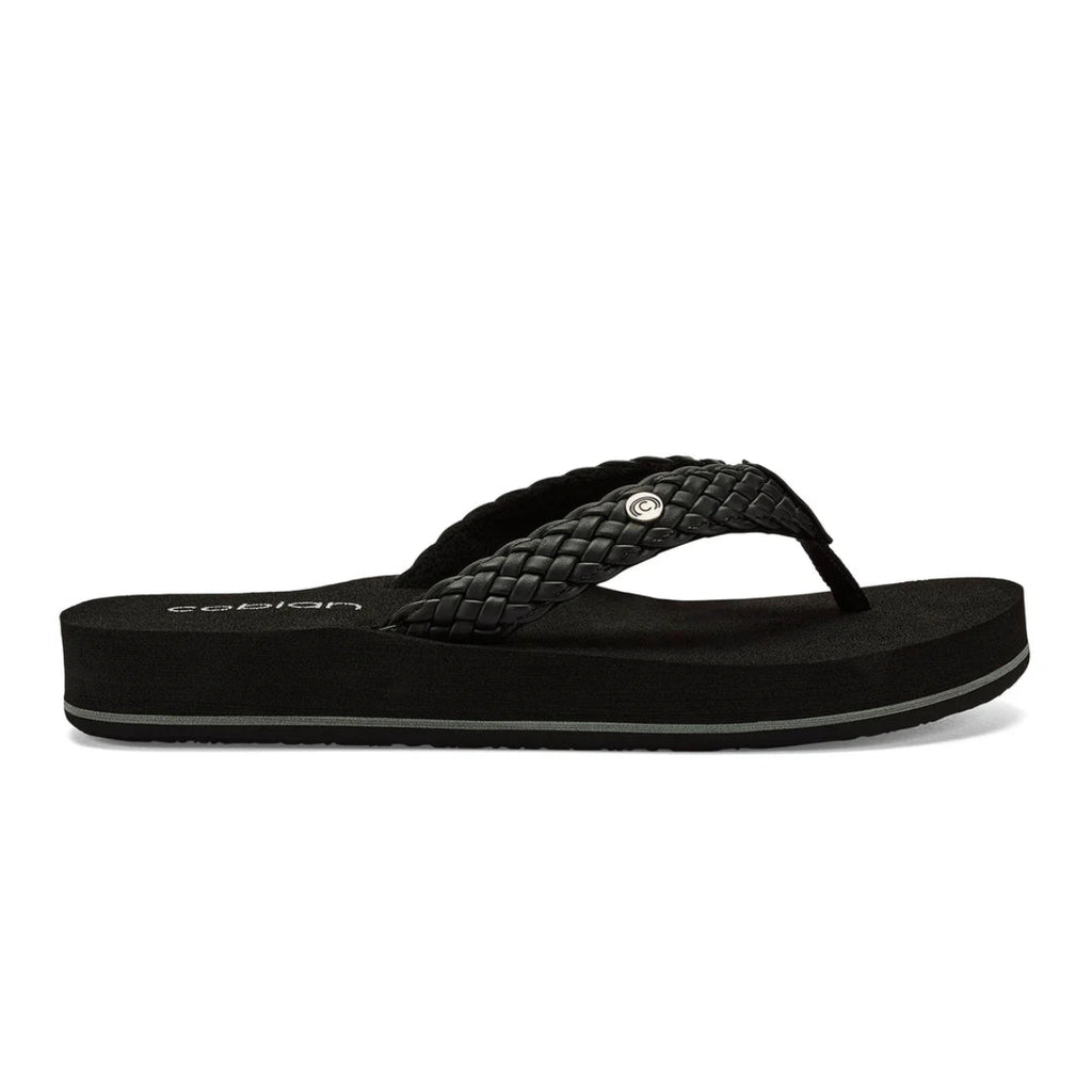 Cobian Braided Bounce Sandals