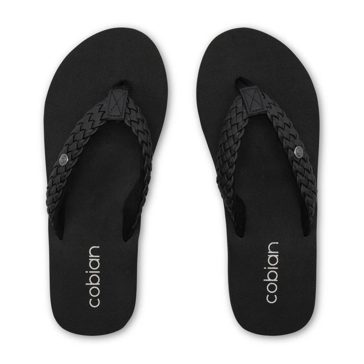 Cobian Braided Bounce Sandals
