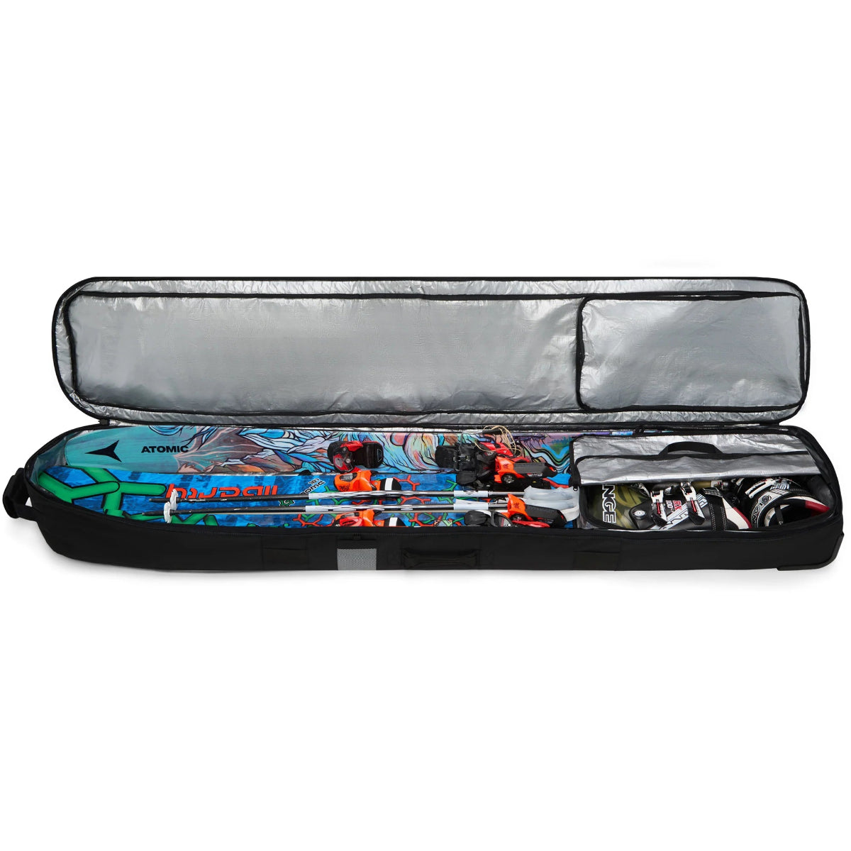 Dakine Fall Line Ski Roller Bag 2027