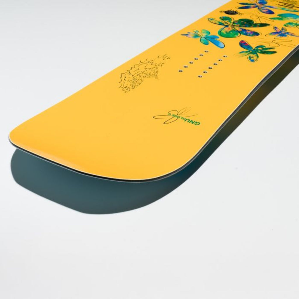 GNU Gloss C Snowboard 2026