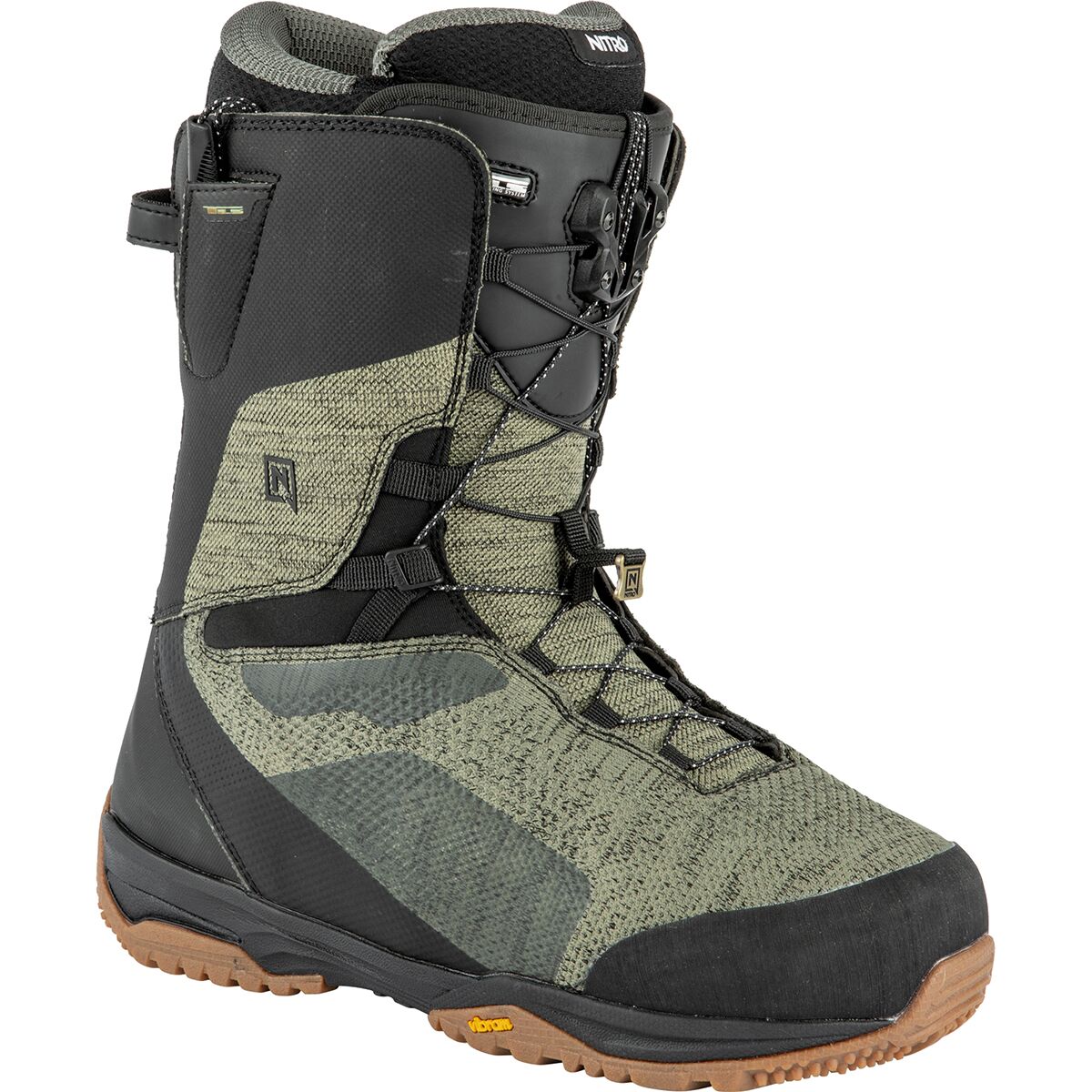 Nitro Skylab TLS Snowboard Boots 2022