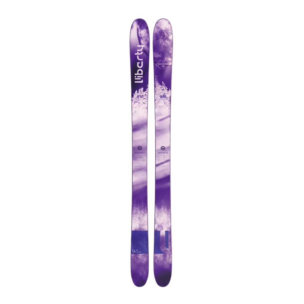 Liberty Genesis 96 Skis 2024