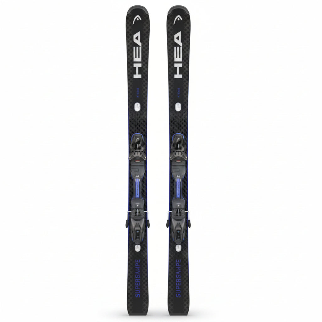 Head Supershape e-Titan Skis 2026