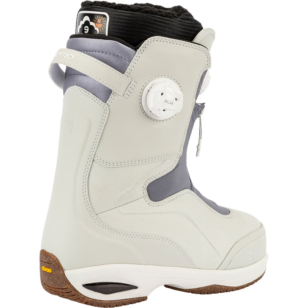 Nitro Fate TLS Snowboard Boots 2026