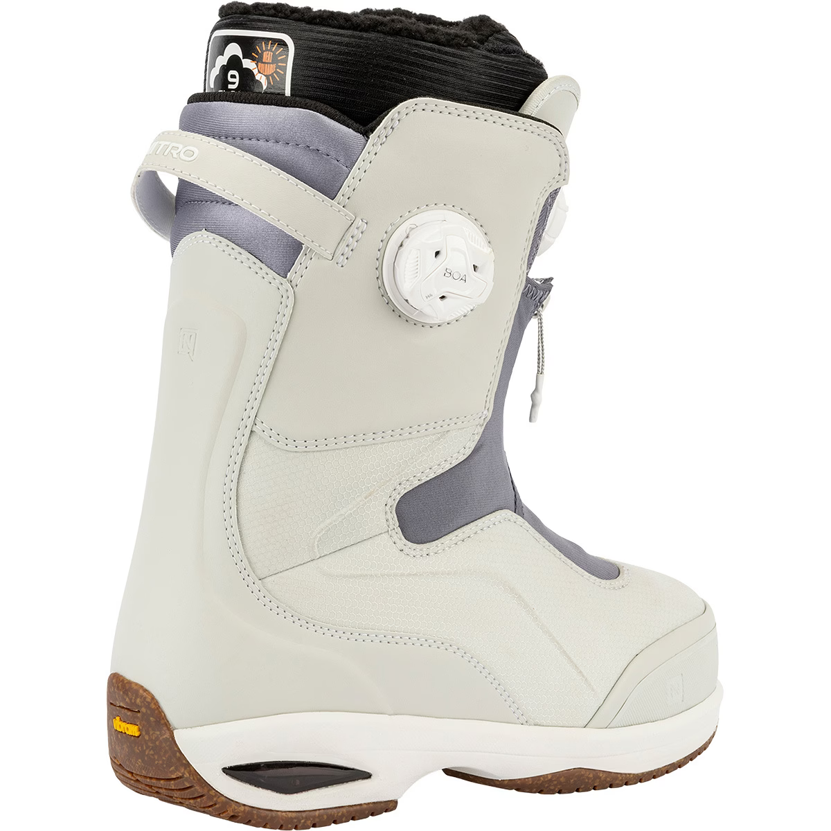 Nitro Fate TLS Snowboard Boots 2026