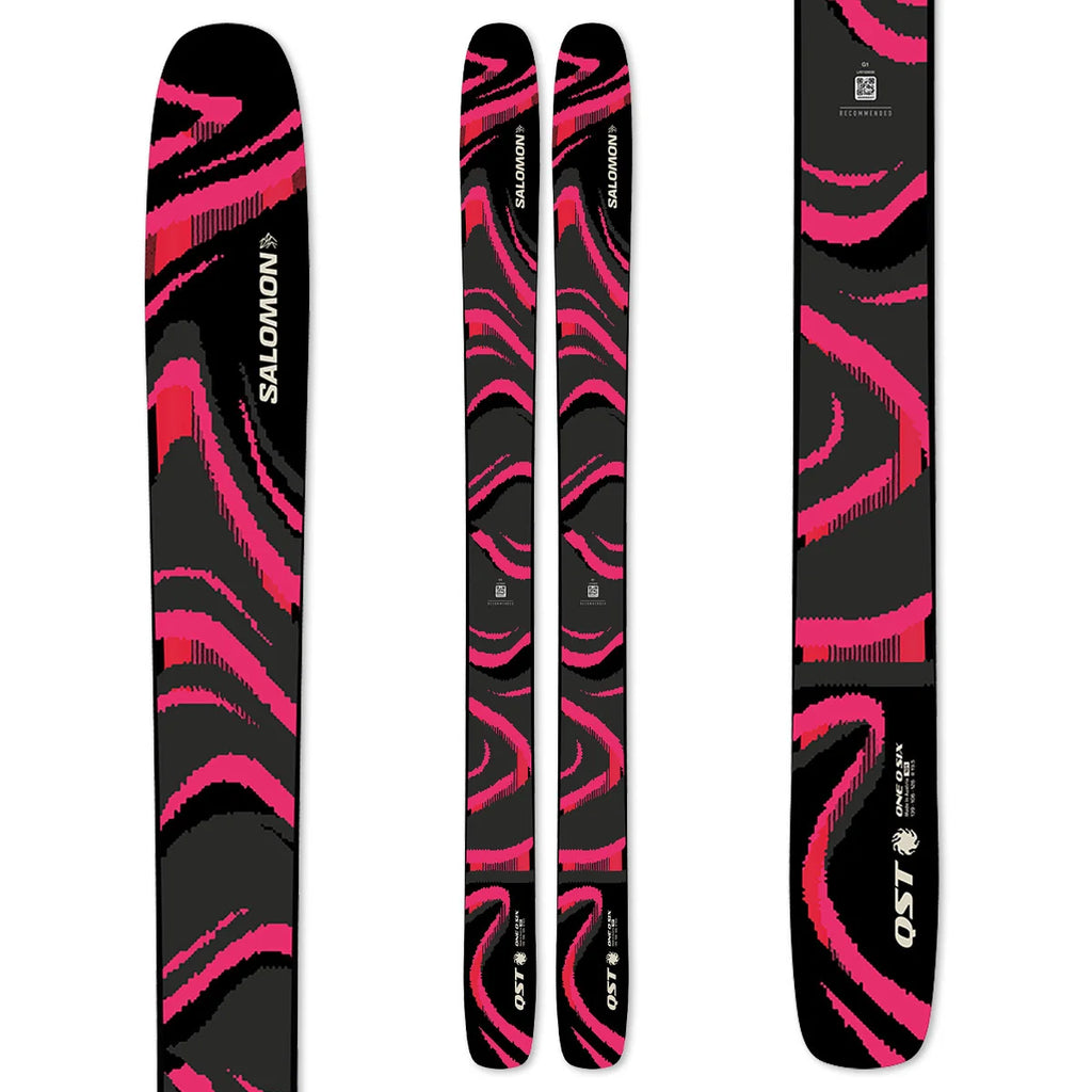 Salomon QST 106 Skis 2027