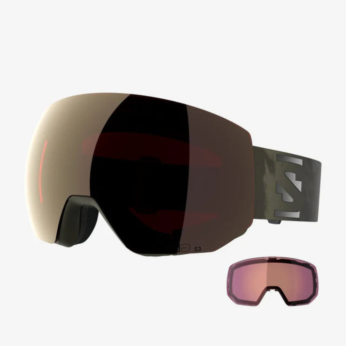Salomon Radium Pro Sigma Goggles 2026