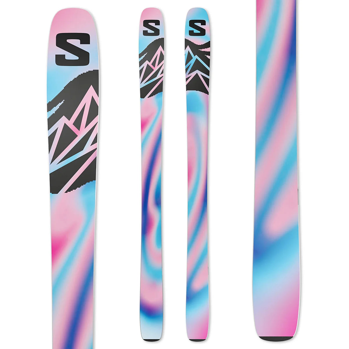 Salomon QST 106 Skis 2027