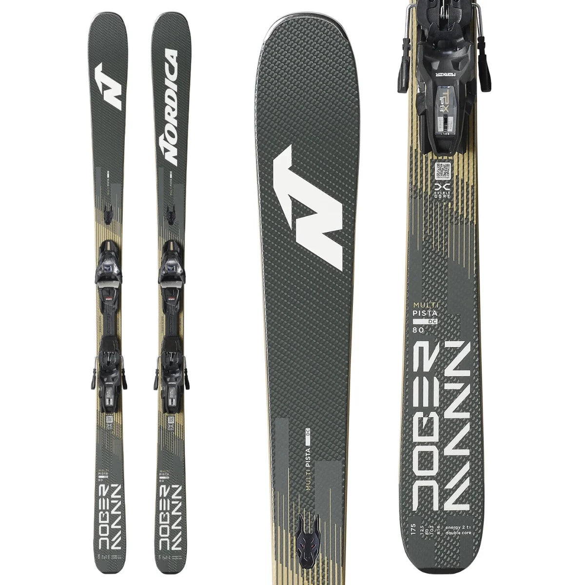 Nordica Dobermann Multipista 80 DC Skis 2027