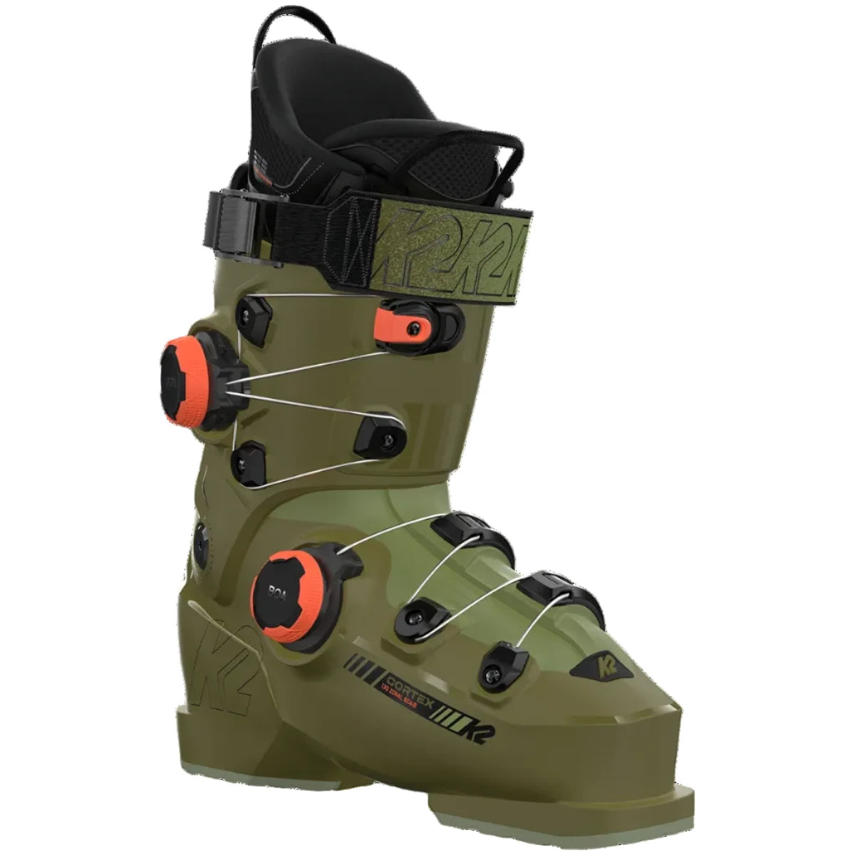 K2 Cortex 130 Zonal BOA Ski Boots 2027