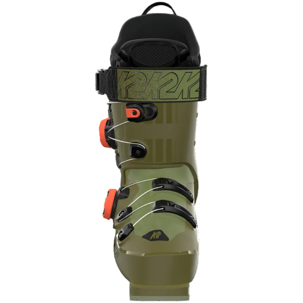 K2 Cortex 130 Zonal BOA Ski Boots 2027