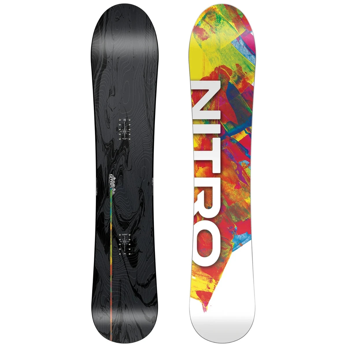 Nitro Alternator FX Snowboard 2027