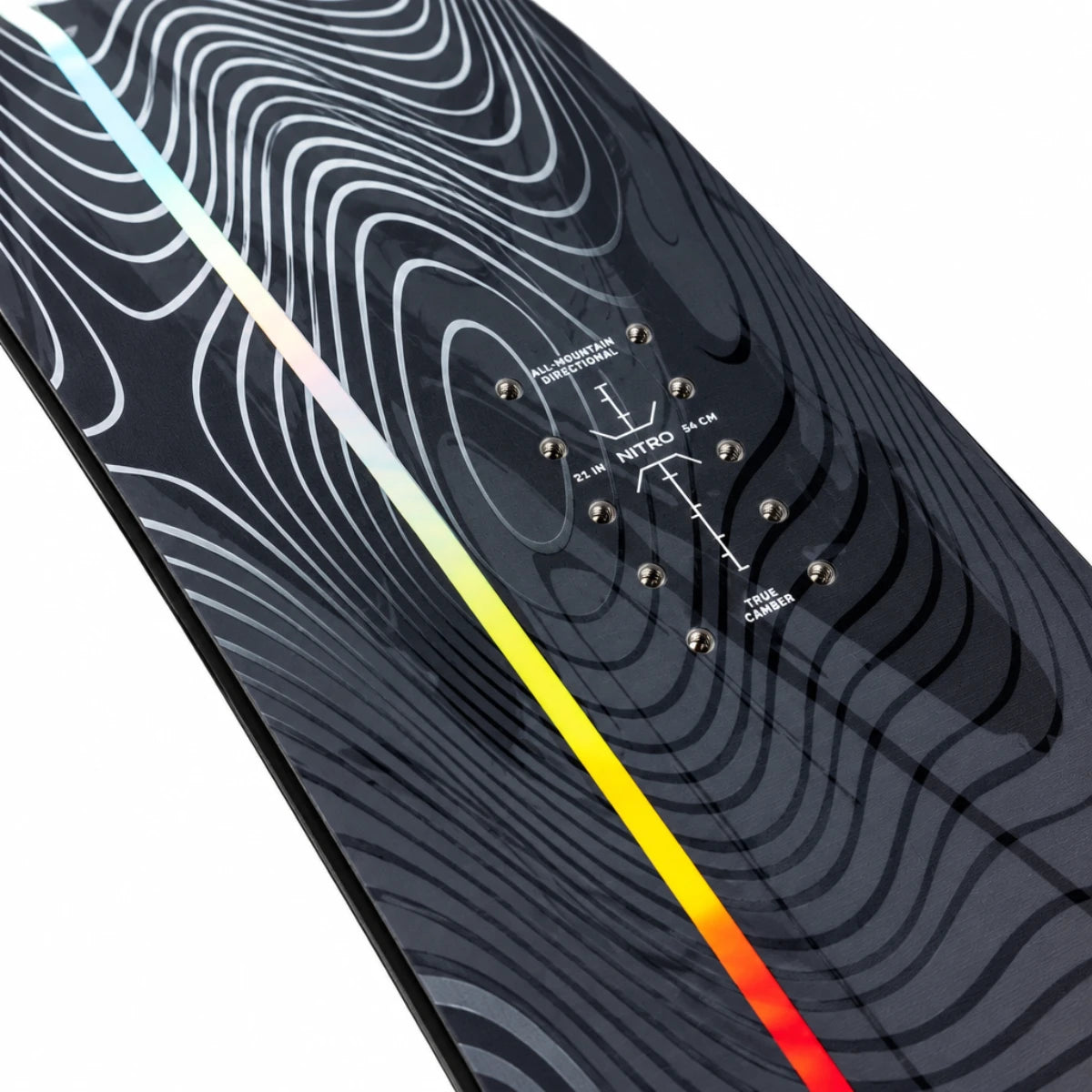Nitro Alternator FX Snowboard 2027