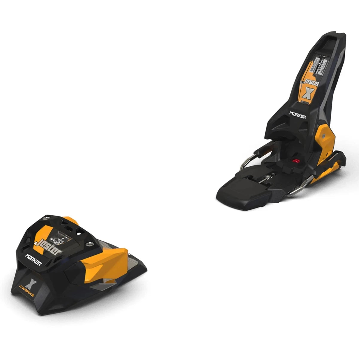 Marker Jester X 16 MWerks Ski Bindings 2027