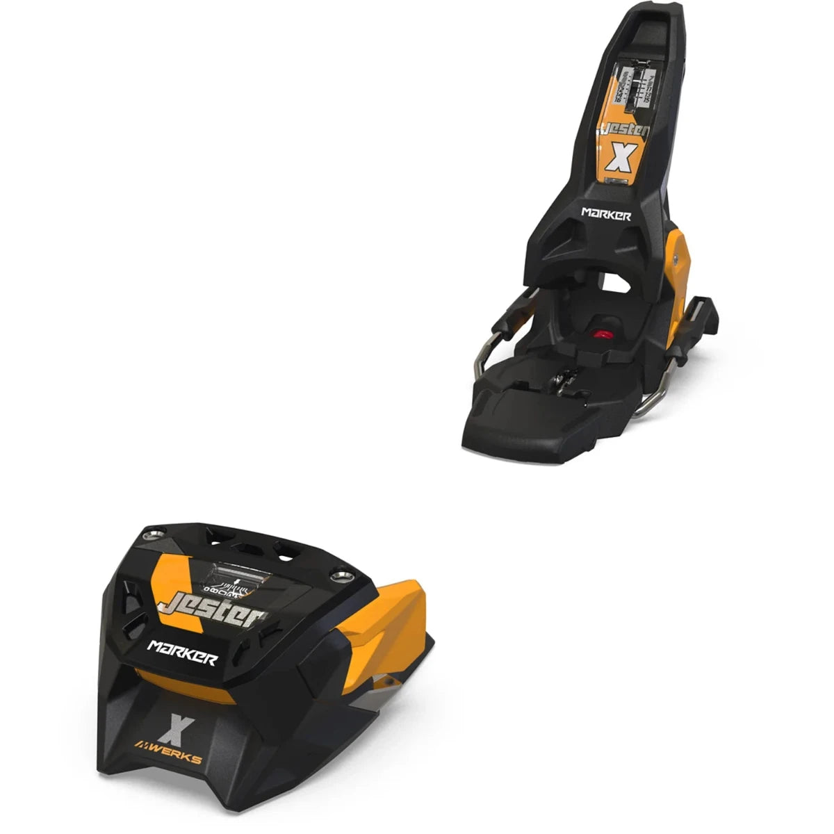 Marker Jester X 16 MWerks Ski Bindings 2027