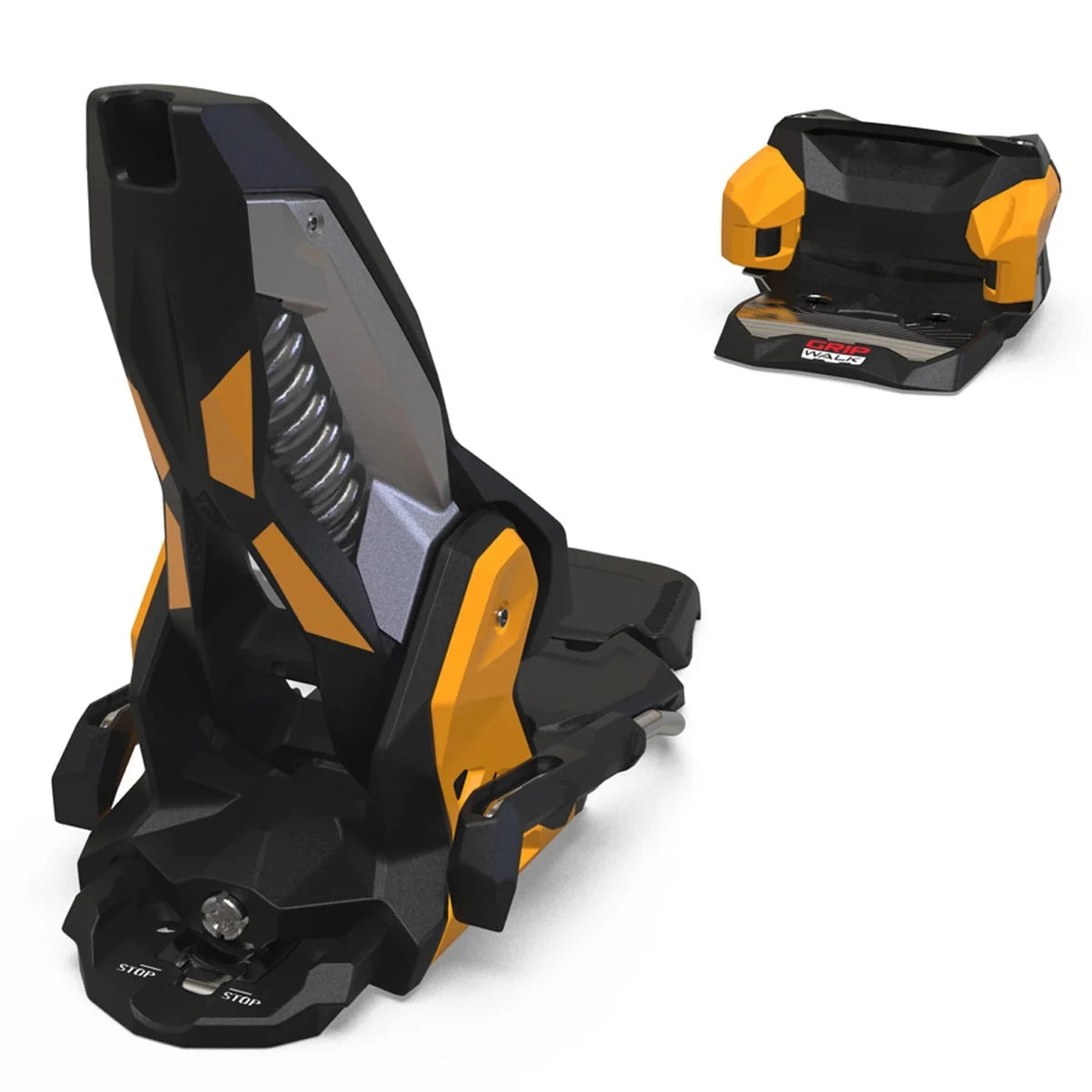 Marker Jester X 16 MWerks Ski Bindings 2027