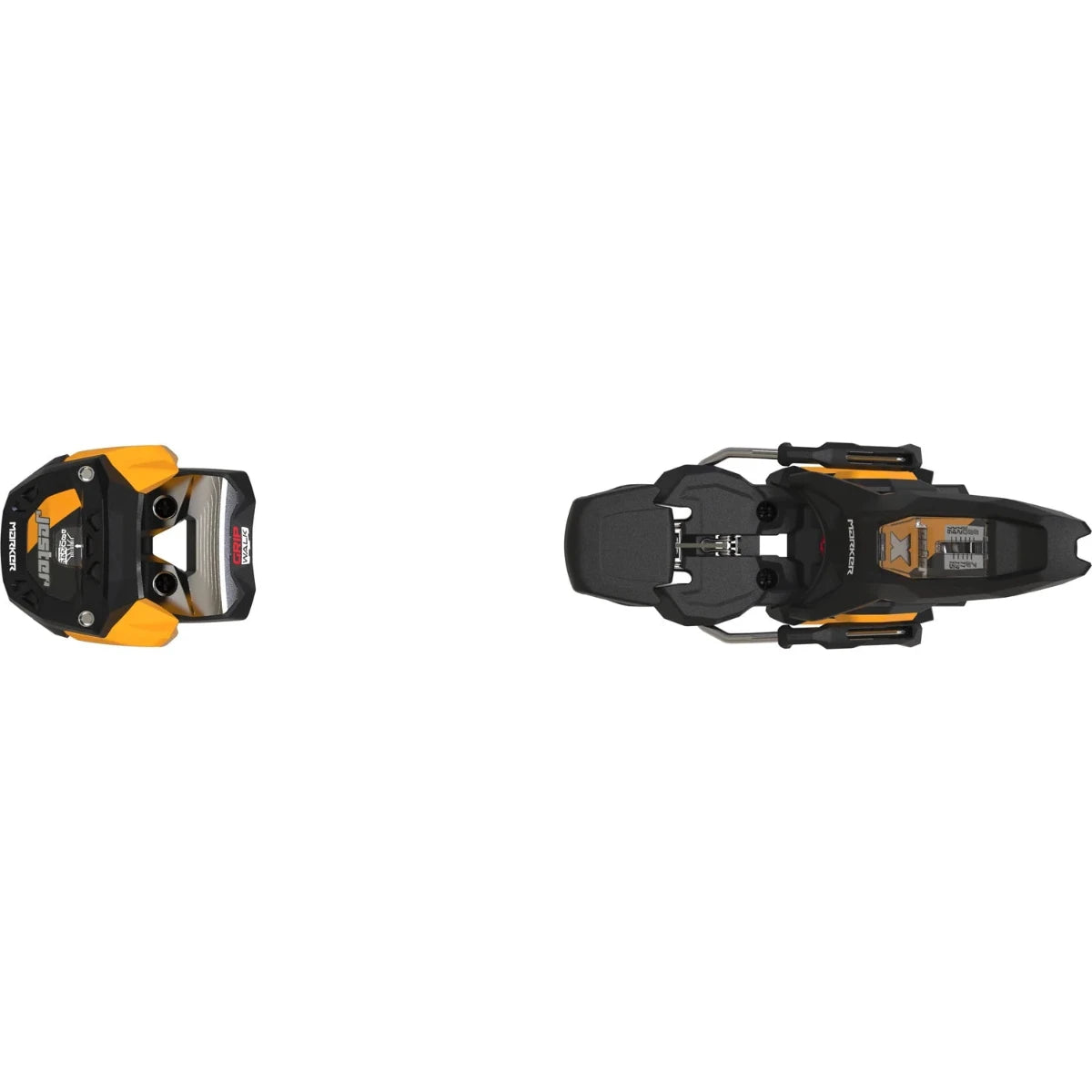 Marker Jester X 16 MWerks Ski Bindings 2027