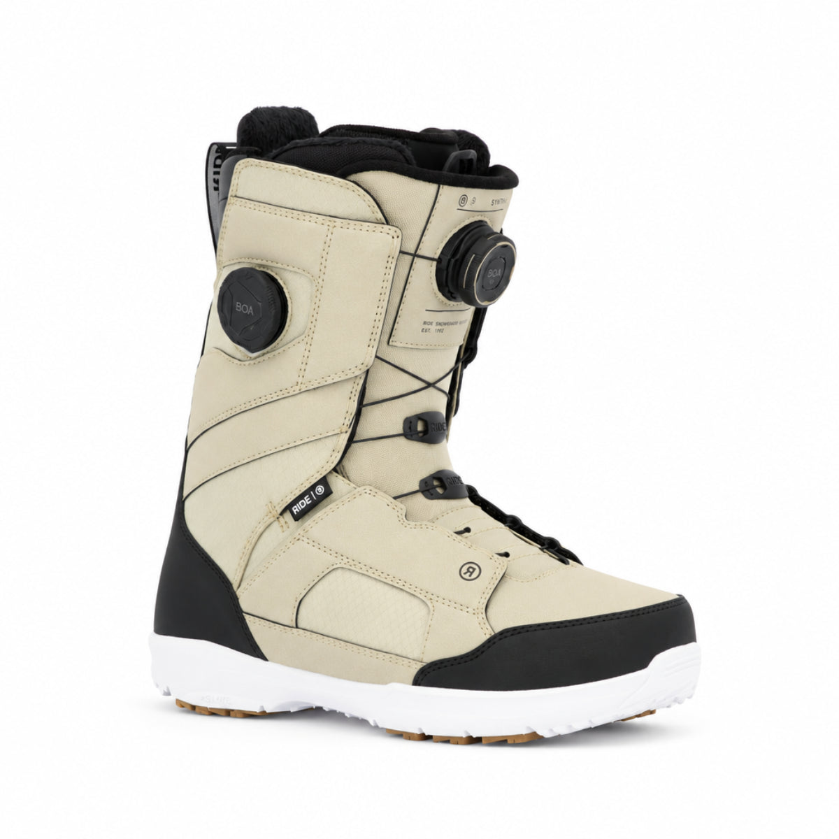Ride Synth Snowboard Boots 2027