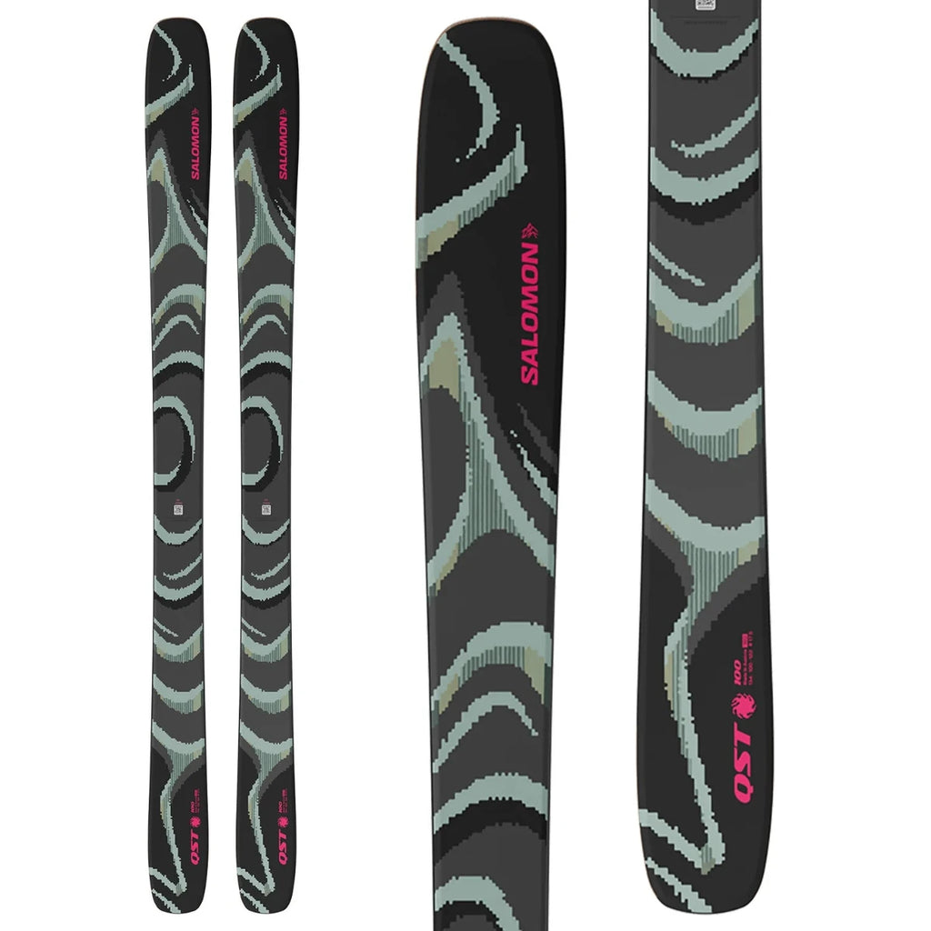 Salomon QST 100 Skis 2027