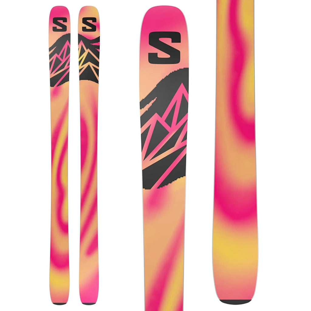 Salomon QST 100 Skis 2027