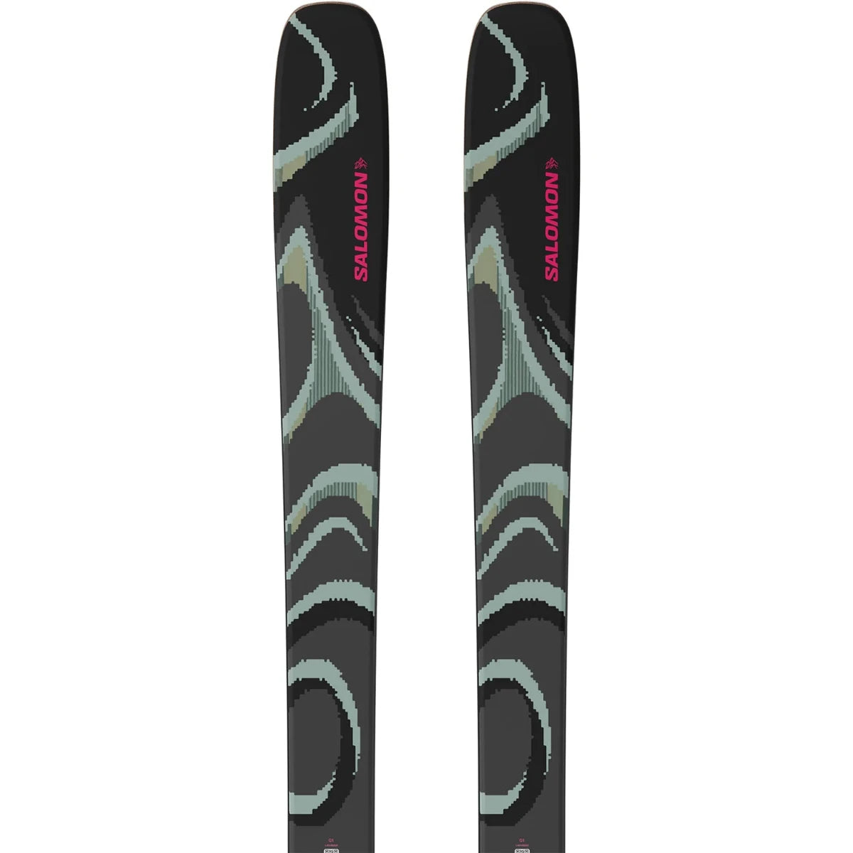 Salomon QST 100 Skis 2027