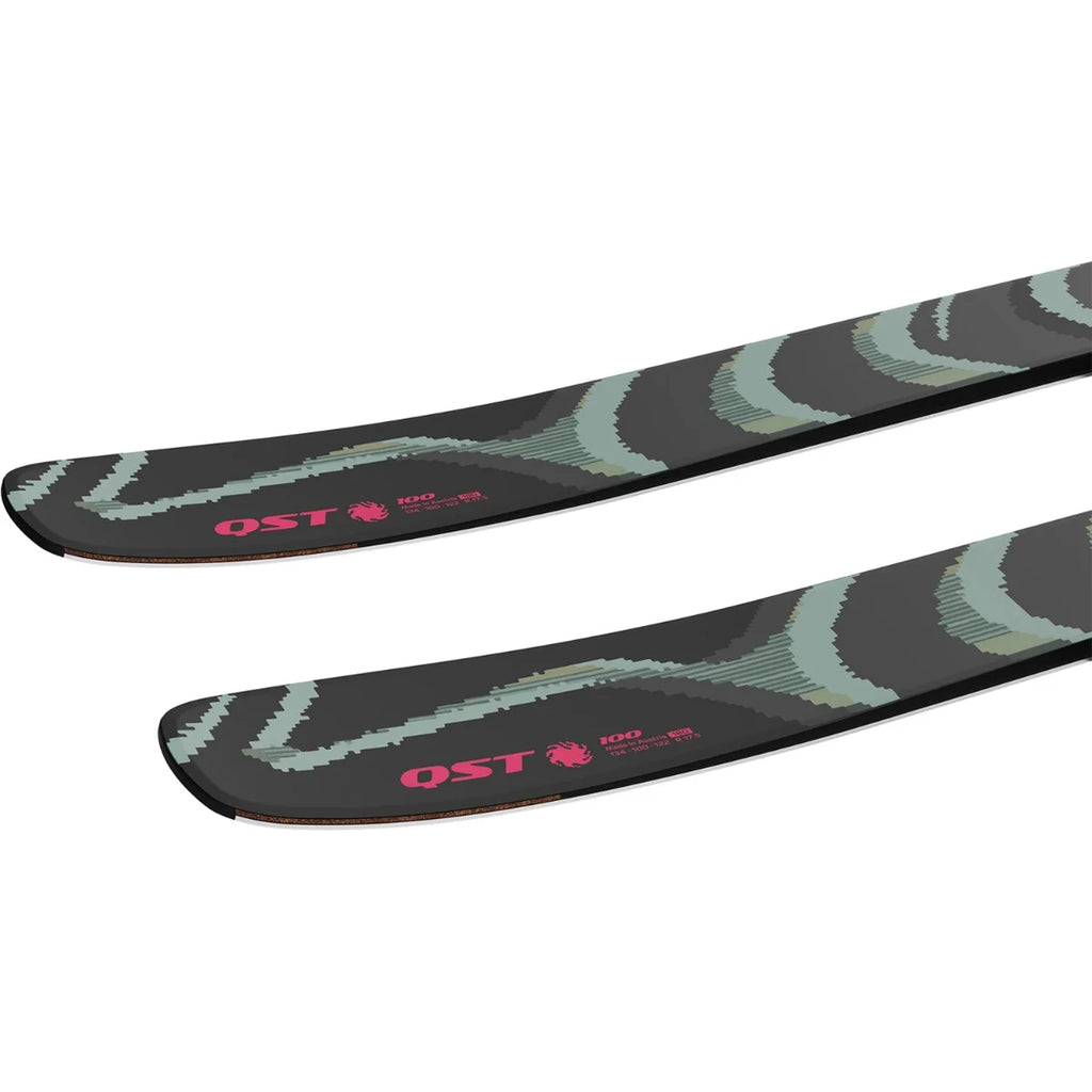 Salomon QST 100 Skis 2027