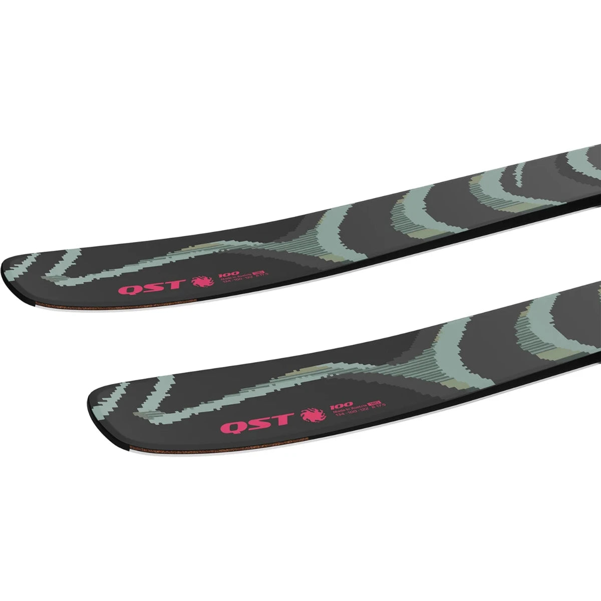 Salomon QST 100 Skis 2027