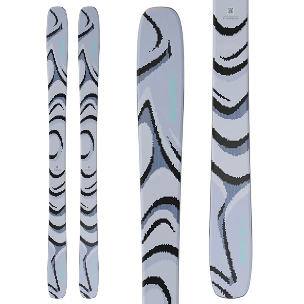 Salomon QST 100 Skis 2027