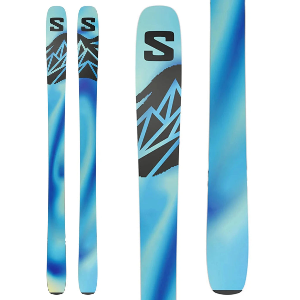 Salomon QST 100 Skis 2027