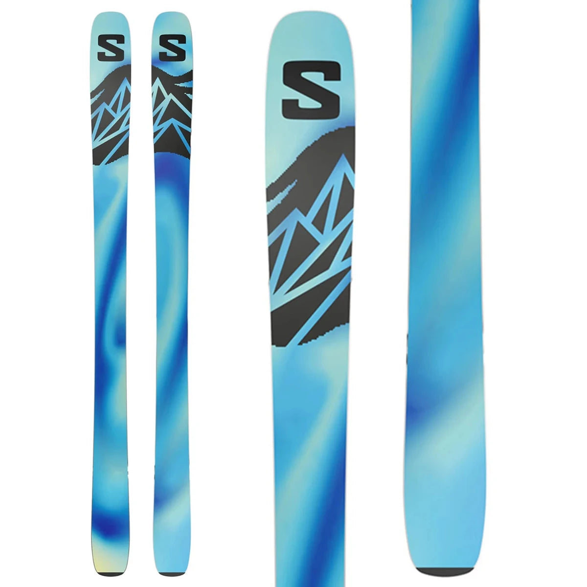 Salomon QST 100 Skis 2027