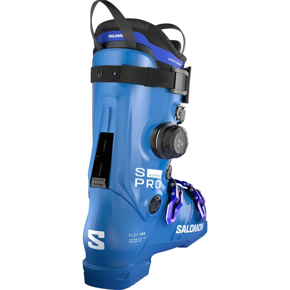 Salomon S/Pro Alpha C BOA 100 Ski Boots 2027