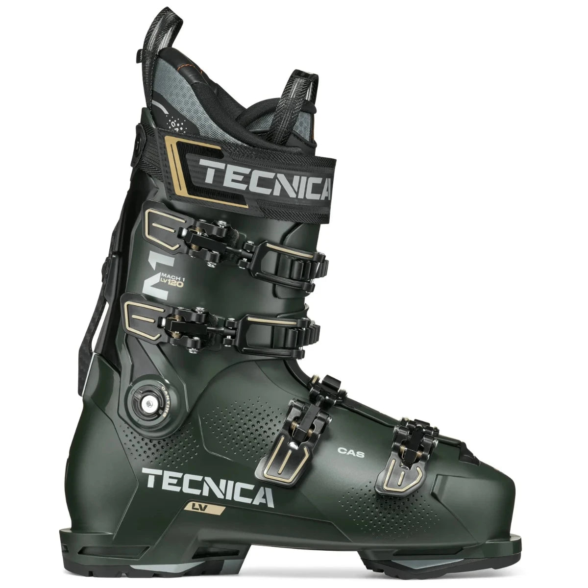 Tecnica Mach1 LV 120 Ski Boots 2027