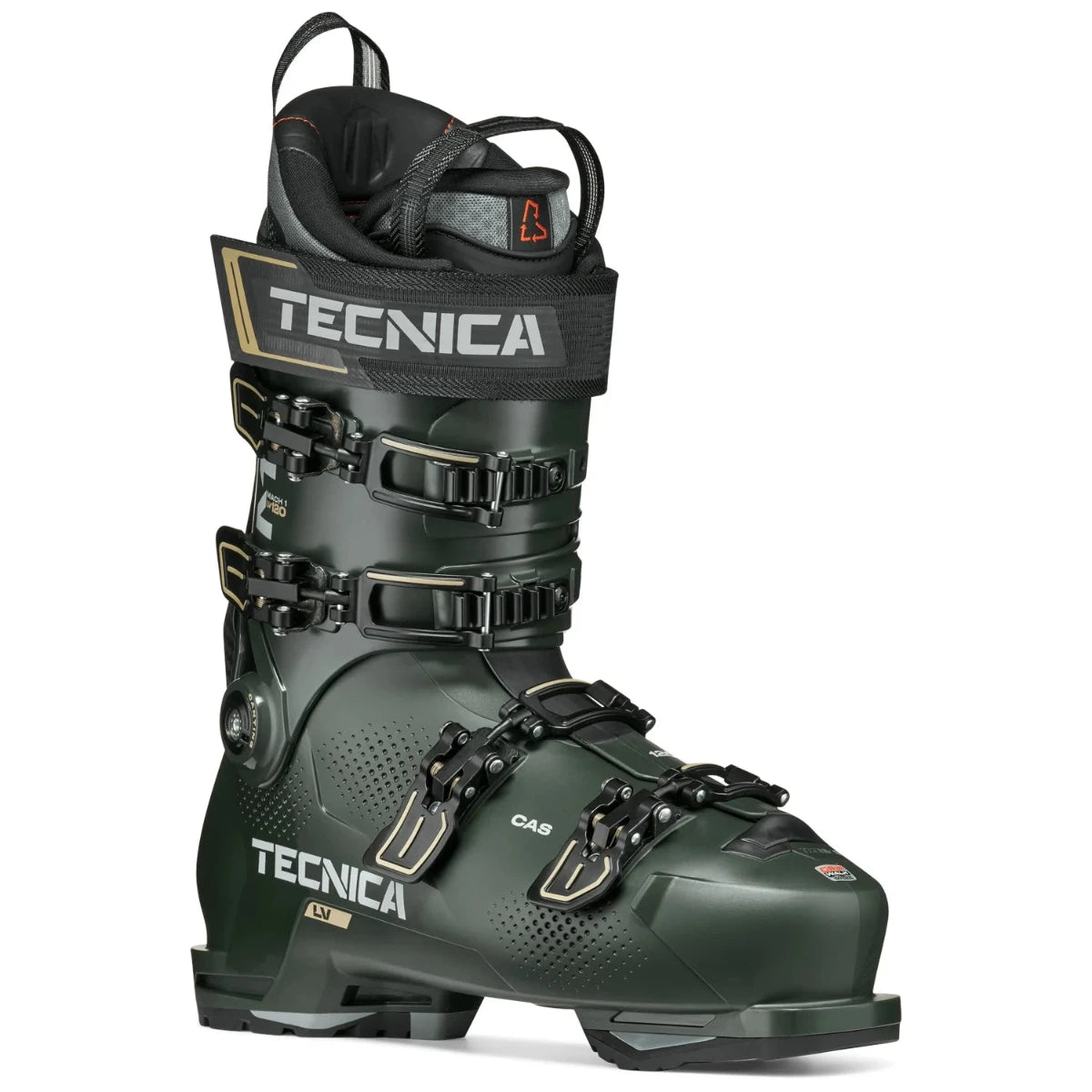 Tecnica Mach1 LV 120 Ski Boots 2027